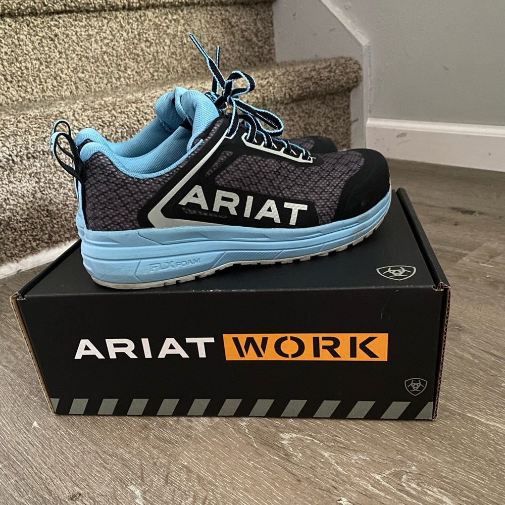 Ariat Composite Toe Work Sneakers